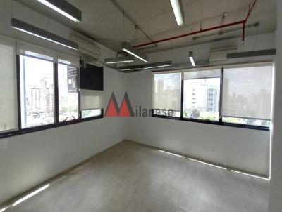 Sala Comercial para Locao, em So Paulo, bairro Vila Mariana, 1 banheiro, 1 vaga