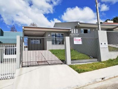 Casa para Venda, em Irati, bairro Vila Verde, 2 dormitrios, 1 banheiro, 1 vaga