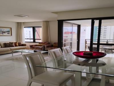 Apartamento para Venda, em Salvador, bairro Pituba, 4 dormitrios, 4 banheiros, 2 sutes, 2 vagas