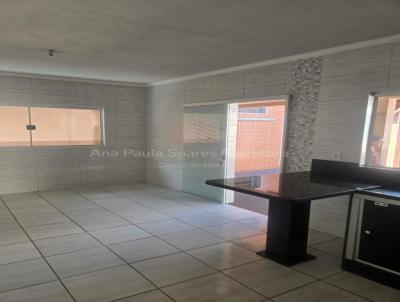Casa para Venda, em Franca, bairro Residencial Chico Neca, 3 dormitrios, 1 banheiro, 1 sute, 4 vagas