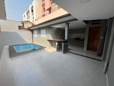 Casa para Venda, em Franca, bairro Parque dos Lima, 3 dormitrios, 5 banheiros