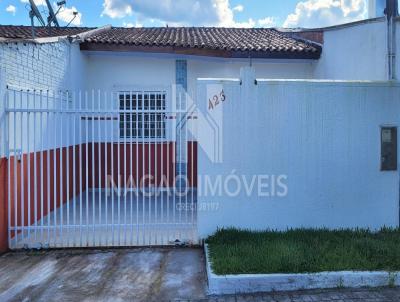 Casa para Venda, em Paranagu, bairro Vila Garcia, 2 dormitrios, 1 banheiro, 1 vaga