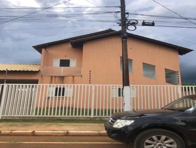 Casa / Sobrado para Locao, em Chapada dos Guimares, bairro Jardim Miraflores, 4 dormitrios, 5 banheiros, 4 sutes