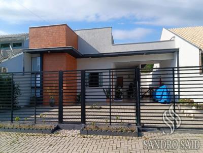 Casa para Venda, em Balnerio Barra do Sul, bairro Pinheiros, 4 dormitrios, 3 banheiros, 2 vagas