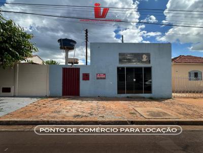 Ponto Comercial para Locao, em , bairro Centro, 1 banheiro