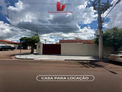 Casa para Locao, em , bairro Centro, 2 dormitrios, 1 banheiro, 1 sute, 1 vaga