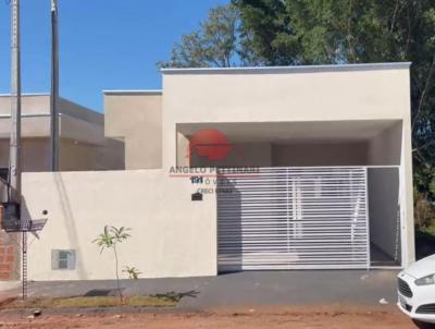 Casa para Locao, em Teodoro Sampaio, bairro Residencial Vitoria, 2 dormitrios, 1 banheiro, 1 sute, 1 vaga