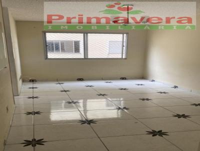 Apartamento para Locao, em Itaquaquecetuba, bairro Vila Virgnia, 3 dormitrios, 1 banheiro, 1 vaga