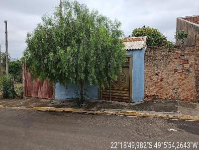 Casa para Venda, em Bauru, bairro Parque Santa Edwiges, 2 dormitrios, 1 banheiro, 1 vaga