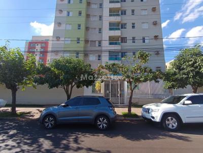 Apartamento para Locao, em Ribeiro Preto, bairro Nova Aliana, 1 dormitrio, 1 banheiro, 1 vaga