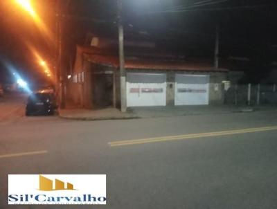 Casa para Venda, em Mogi das Cruzes, bairro Cezar de Souza, 3 dormitrios, 4 banheiros, 1 sute, 5 vagas