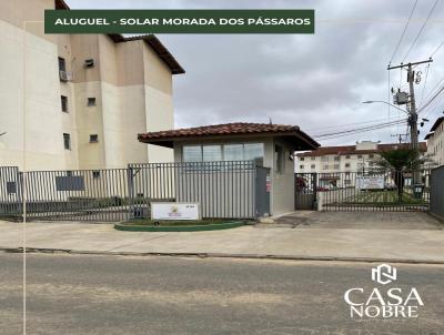 Apartamento para Locao, em Vitria da Conquista, bairro MORADA DOS PSSAROS, 2 dormitrios, 1 banheiro, 1 vaga