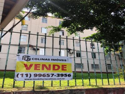 Apartamento para Venda, em Carapicuba, bairro Conjunto Habitacional Presidente Castelo Branco, 2 dormitrios, 1 banheiro