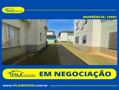 Apartamento para Venda, em Itanham, bairro Guapur, 2 dormitrios, 1 banheiro, 1 vaga