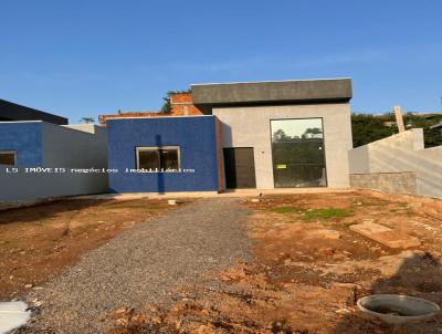 Casa para Venda, em So Leopoldo, bairro Campestre, 3 dormitrios, 1 banheiro, 1 sute, 2 vagas