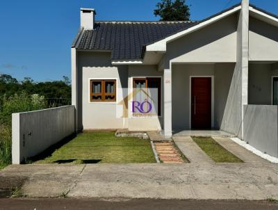 Casa Geminada para Venda, em Santa Cruz do Sul, bairro Joo Alves, 2 dormitrios, 1 banheiro, 1 vaga