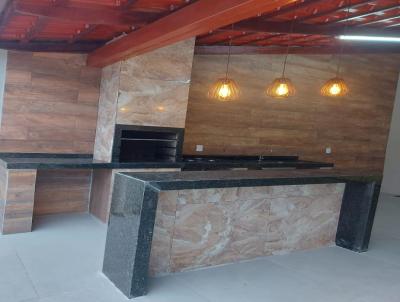 Casa para Venda, em Goinia, bairro Residencial Paulo Estrela, 3 dormitrios, 2 banheiros, 1 sute, 2 vagas