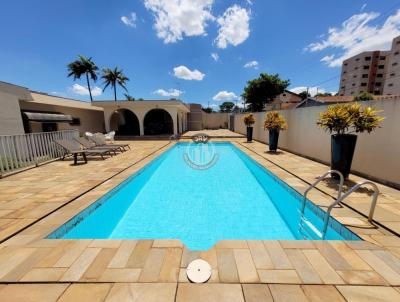 Casa para Venda, em Americana, bairro Vila Santa Catarina, 3 dormit�rios, 8 banheiros, 3 su�tes, 6 vagas