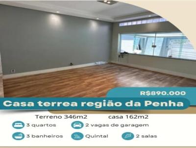 Casa para Venda, em So Paulo, bairro Vila Buenos Aires, 3 dormitrios, 3 banheiros, 1 sute, 2 vagas