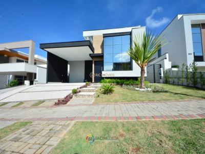 Casa em Condomnio para Venda, em Indaiatuba, bairro Vila Sua, 4 dormitrios, 6 banheiros, 4 sutes, 4 vagas