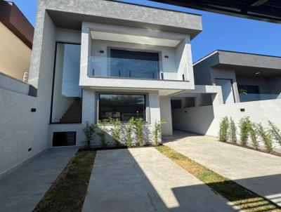 Casa para Venda, em Santana de Parnaba, bairro Villas do Jaguari, 3 dormitrios, 2 banheiros, 1 sute, 2 vagas