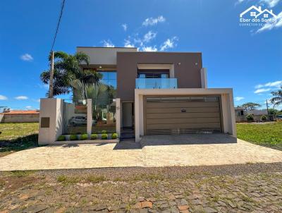 Casa para Venda, em Siqueira Campos, bairro Bom Jesus, 3 dormitrios, 3 banheiros, 1 sute, 2 vagas