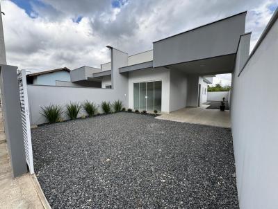 Casa Geminada para Venda, em Jaragu do Sul, bairro Tres Rios do Norte, 2 dormitrios, 2 banheiros, 1 sute, 2 vagas