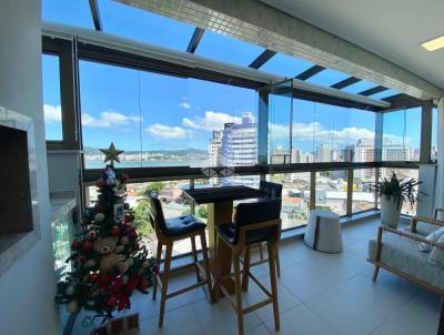 Apartamento para Venda, em Florianpolis, bairro Balnerio, 3 dormitrios, 3 banheiros, 2 sutes, 2 vagas