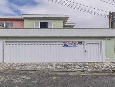 Casa para Venda, em Santo Andr, bairro Vila Progresso, 3 dormitrios, 1 banheiro, 2 vagas