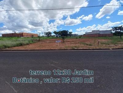 Terreno para Venda, em , bairro JARDIM BOTANICO