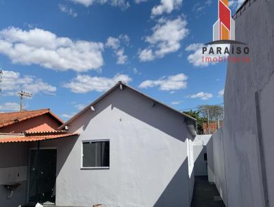 Casa para Venda, em Uberlndia, bairro Luizote 3, 3 dormitrios, 1 banheiro, 1 sute, 3 vagas