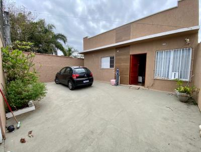 Casa para Venda, em Itanham, bairro Luizamar Mirim, 4 dormitrios, 1 banheiro, 1 sute, 3 vagas