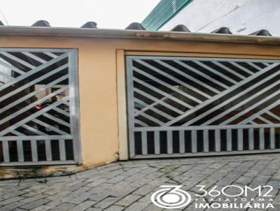 Casa para Venda, em Santo Andr, bairro Santa Maria, 3 dormitrios, 1 banheiro, 3 vagas