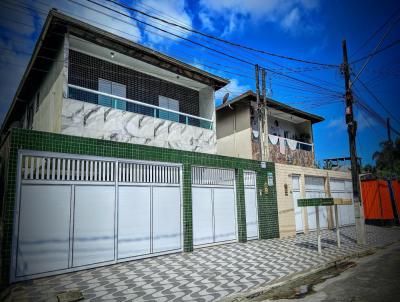 Sobrado para Venda, em Praia Grande, bairro Princesa, 2 dormitrios, 1 banheiro, 1 vaga