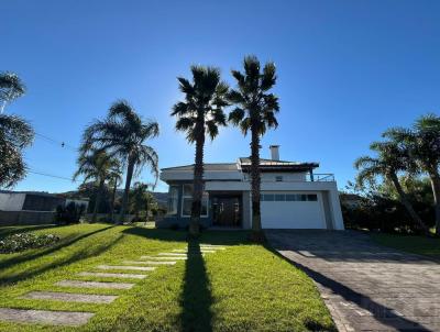 Casa para Venda, em Osrio, bairro Condomnio Bellville, 4 dormitrios, 4 sutes