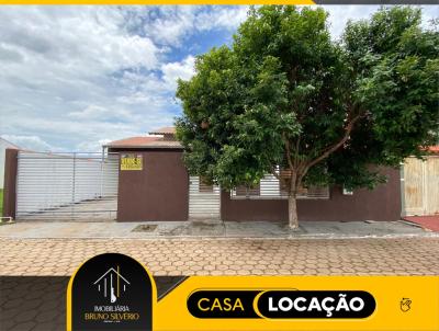 Casa em Condomnio para Locao, em Rolim de Moura, bairro Jardim Tropical, 3 dormitrios, 1 banheiro, 1 vaga