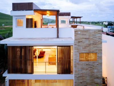 Casa para Venda, em Jijoca de Jericoacoara, bairro Vila de Jericoacoara, 4 dormitrios, 5 banheiros, 4 sutes