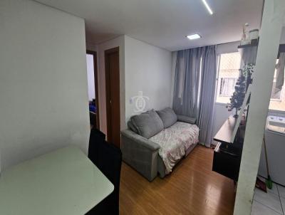 Apartamento para Venda, em Mau, bairro Parque So Vicente, 2 dormitrios, 1 banheiro, 1 vaga