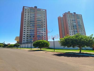 Apartamento para Locao, em Dourados, bairro Parque Alvorada, 3 dormitrios, 1 banheiro, 1 sute