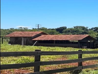 Stio / Chcara para Venda, em Foz do Iguau, bairro ZONA RURAL, 2 dormitrios, 1 banheiro