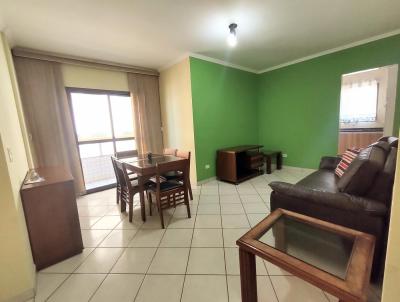 Apartamento para Venda, em Praia Grande, bairro Mirim, 2 dormitrios, 2 banheiros, 1 sute, 1 vaga