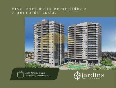 Apartamento para Venda, em Presidente Prudente, bairro Jardins do Parque