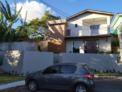 Casa em Condomnio para Venda, em Lauro de Freitas, bairro Porto, 4 dormitrios, 4 banheiros, 2 sutes, 2 vagas