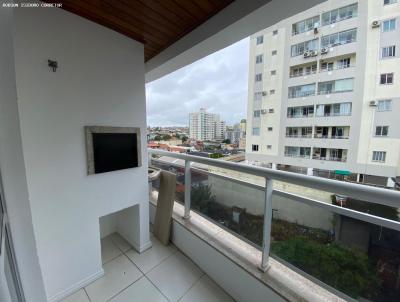 Apartamento para Venda, em So Jos, bairro Barreiros, 2 dormitrios, 1 banheiro, 1 sute, 1 vaga