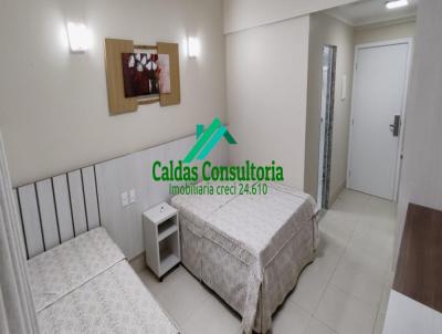 Apartamento para Venda, em Caldas Novas, bairro Centro, 1 dormitrio, 1 banheiro, 1 sute, 1 vaga