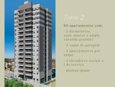 Apartamento para Venda, em Presidente Prudente, bairro CONDOMINIO JARDINS DO PARQUE, 2 dormitrios, 2 banheiros, 2 vagas