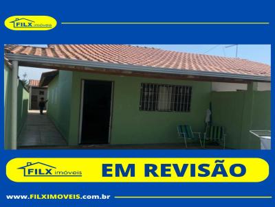 Casa para Venda, em Itanham, bairro Guacyra, 2 dormitrios, 1 banheiro, 1 vaga