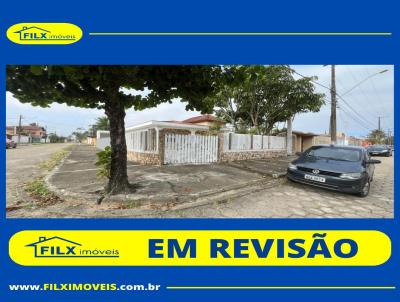 Casa para Venda, em Itanham, bairro Grandesp, 3 dormitrios, 1 banheiro, 1 sute, 4 vagas