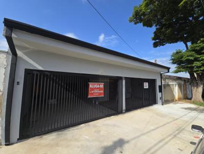 Casa para Locao, em Indaiatuba, bairro Ncleo Habitacional Brigadeiro Faria Lima, 3 dormitrios, 3 banheiros, 1 sute, 2 vagas