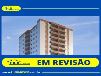 Apartamento para Venda, em Praia Grande, bairro Guilhermina, 2 dormitrios, 1 banheiro, 1 sute, 1 vaga